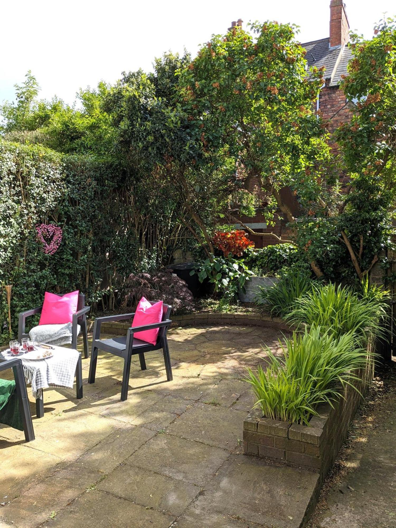 Heart Of Belfast With Private Garden Villa Kültér fotó